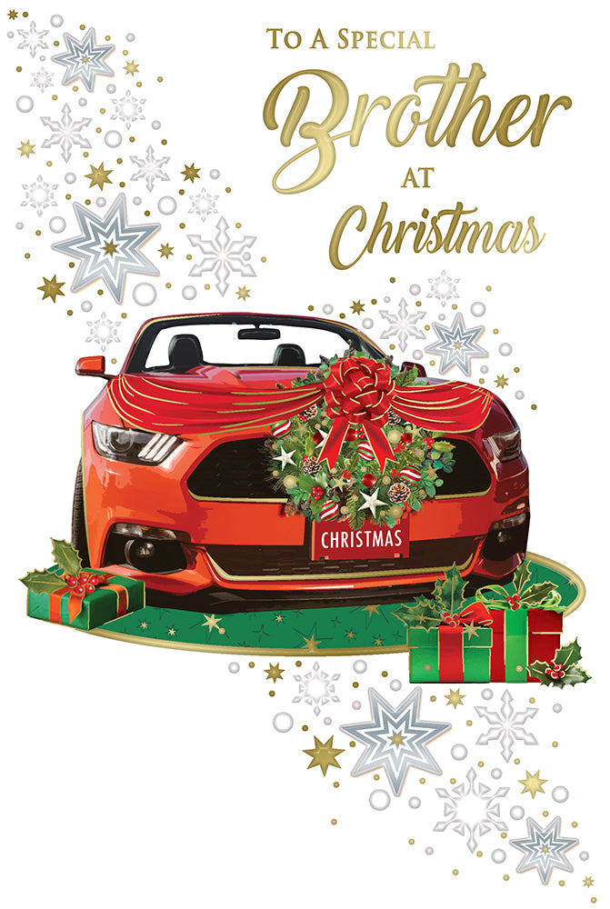 Xpress Yourself C75 Christmas Brother 6pk