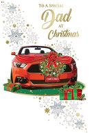 Xpress Yourself C75 Christmas Dad 6pk