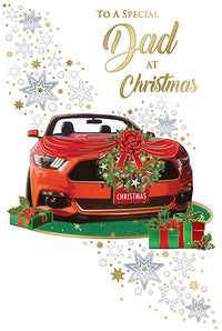 Xpress Yourself C75 Christmas Dad 6pk