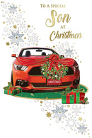 Xpress Yourself C75 Christmas Son 6pk
