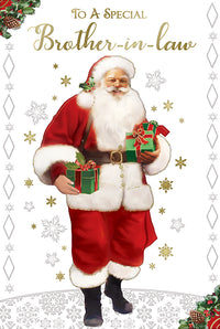 Xpress Yourself C75 Christmas Brother-In-Law 6pk