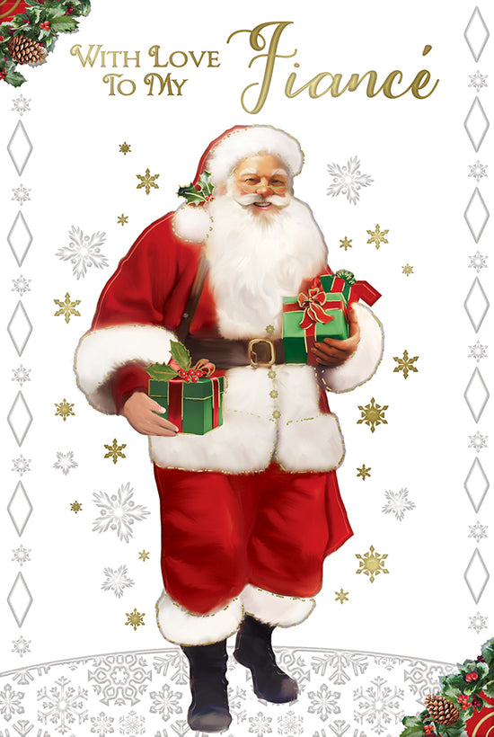 Xpress Yourself C75 Christmas Fianc 6pk