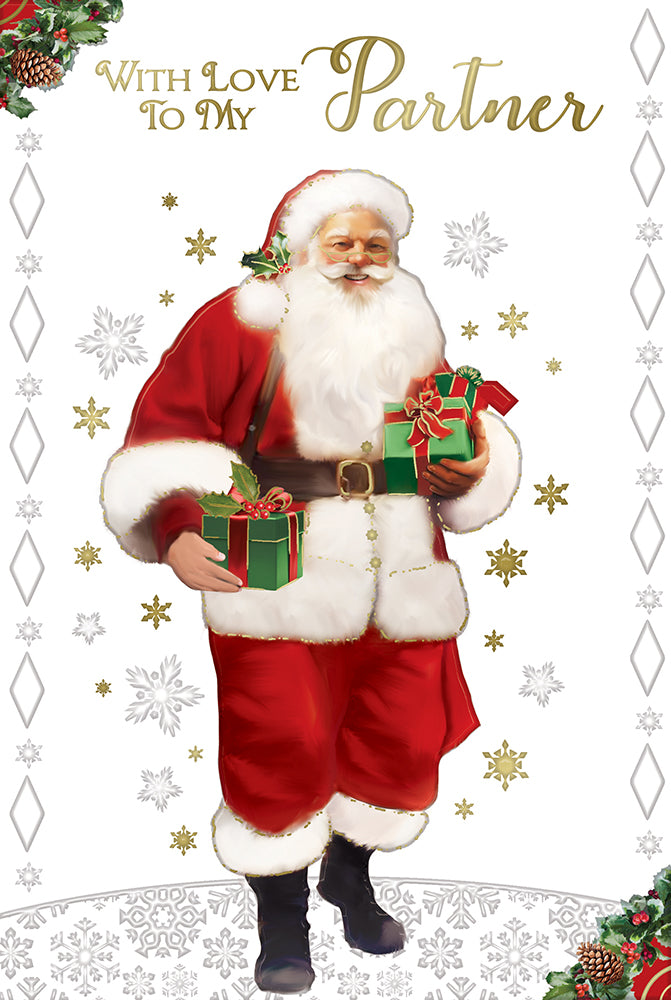 Xpress Yourself C75 Christmas Son-In-Law 6pk