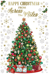 Xpress Yourself C75 Christmas Across The Miles 6pk