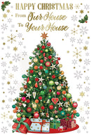 Xpress Yourself C75 Christmas To Your House 6pk