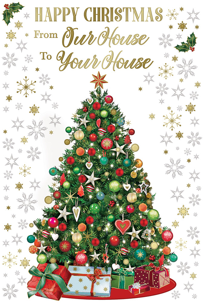 Xpress Yourself C75 Christmas To Your House 6pk