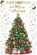 Xpress Yourself C75 Christmas Mum & Partner 6pk