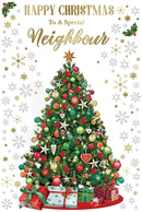 Xpress Yourself C75 Christmas Neighbour 6pk