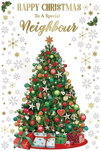Xpress Yourself C75 Christmas Neighbour 6pk