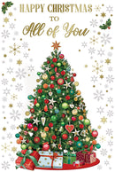 Xpress Yourself C75 Christmas All Of You 6pk