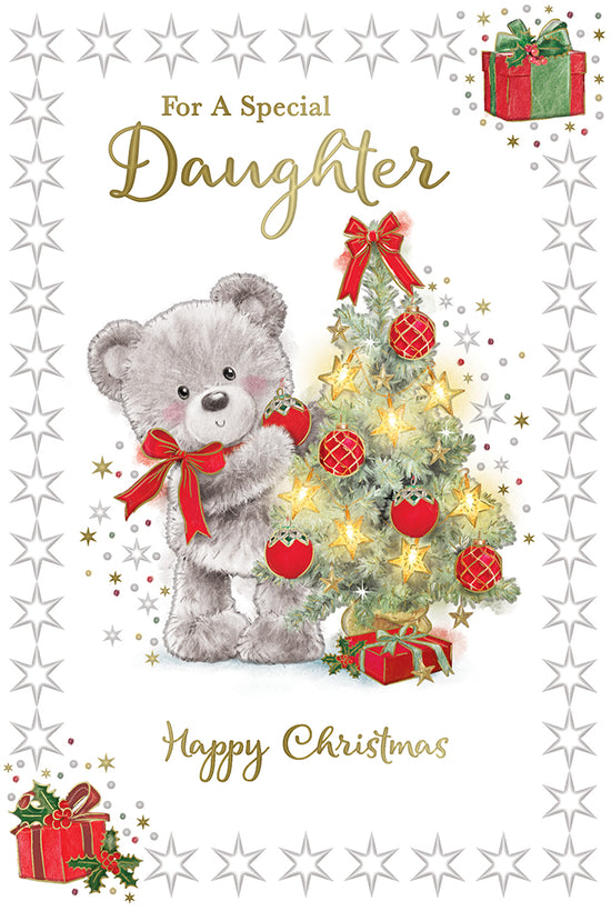 Xpress Yourself C75 Christmas Daughter 6pk