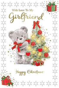 Xpress Yourself C75 Christmas Girlfriend 6pk