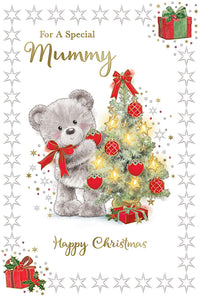 Xpress Yourself C75 Christmas Mummy 6pk
