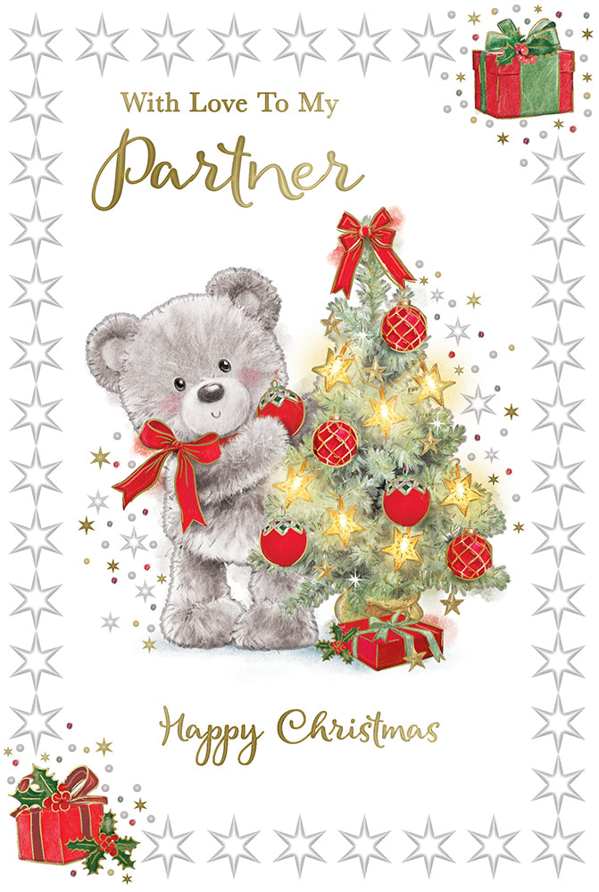 Xpress Yourself C75 Christmas Partner 6pk