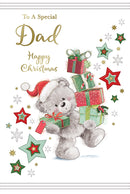 Xpress Yourself C75 Christmas Dad 6pk