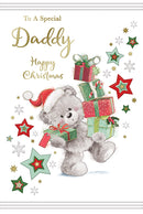 Xpress Yourself C75 Christmas Daddy 6pk