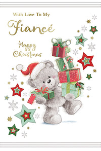 Xpress Yourself C75 Christmas Fianc 6pk