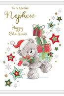 Xpress Yourself C75 Christmas Nephew 6pk