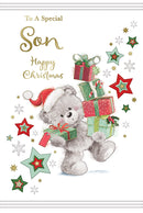 Xpress Yourself C75 Christmas Son 6pk