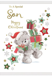 Xpress Yourself C75 Christmas Son 6pk
