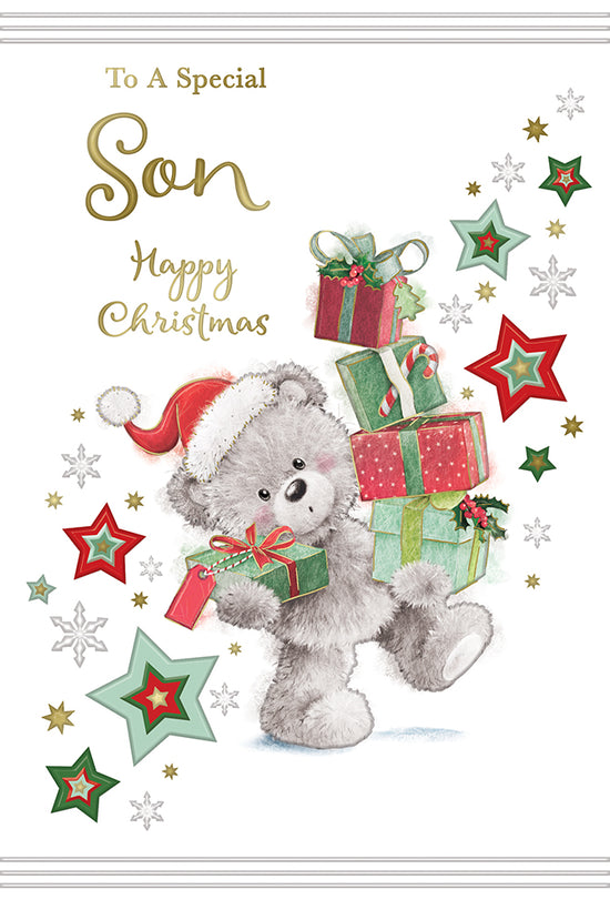 Xpress Yourself C75 Christmas Son 6pk