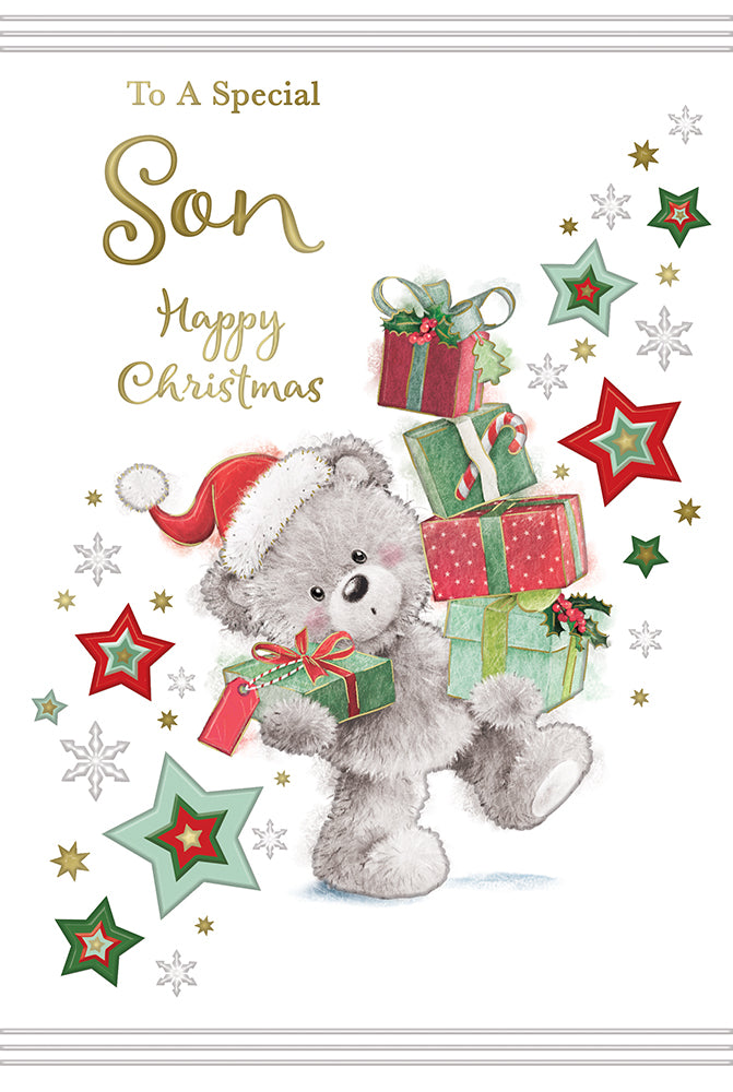 Xpress Yourself C75 Christmas Son 6pk
