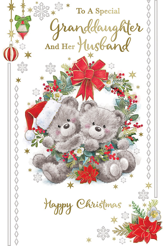 Xpress Yourself C75 Granddaughter & Husband 6pk