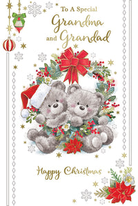 Xpress Yourself C75 Grandma & Grandad 6pk