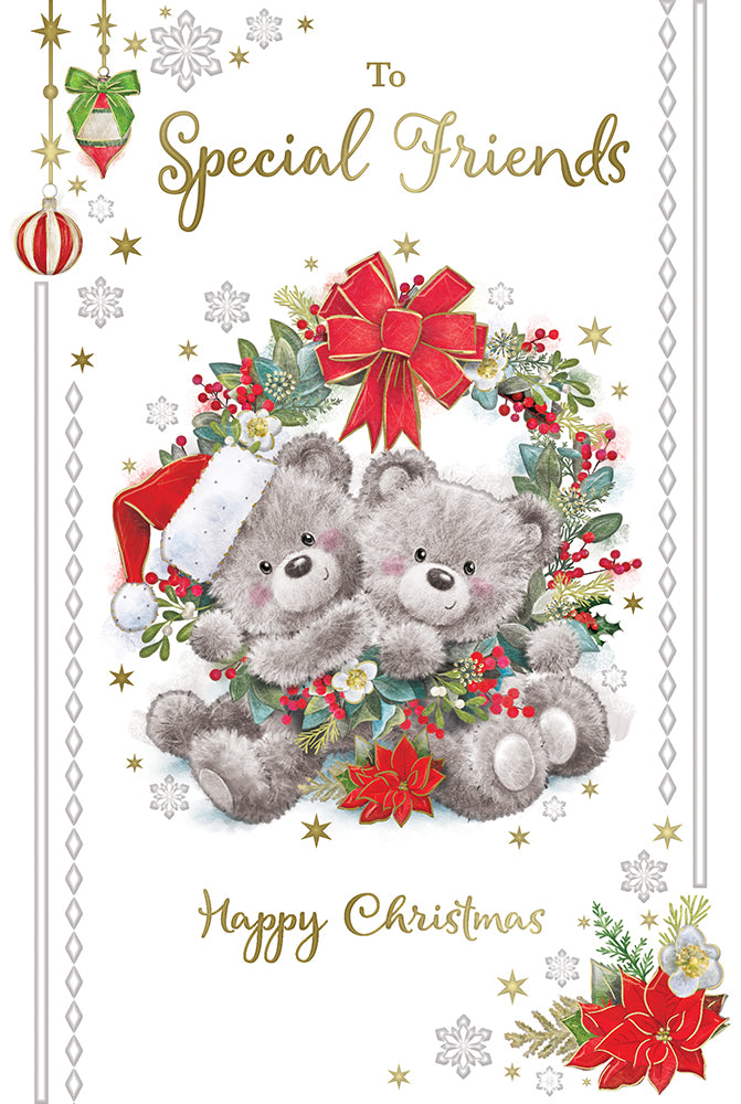Xpress Yourself C75 Christmas Special Friends 6pk