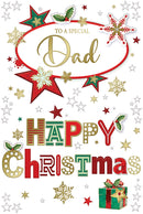 Xpress Yourself C75 Christmas Dad 6pk
