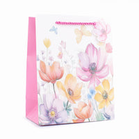 Gift Bag Flowers Extra Large 6pk