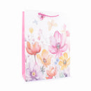 Gift Bag Flowers Large 6pk