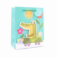 Gift Bag Crocodile Medium 6pk