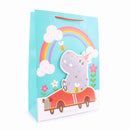 Gift Bag Hippo Extra Large 6pk