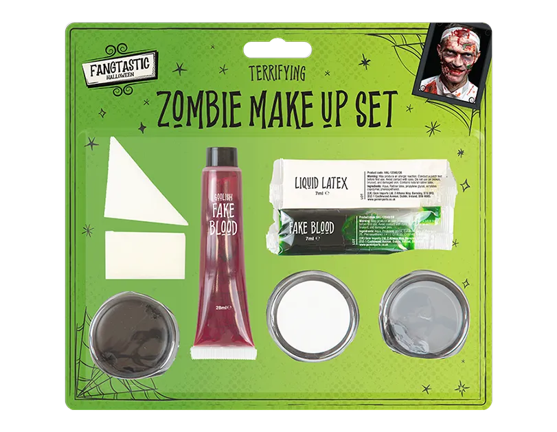 Zombie Make-Up Set