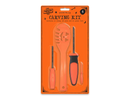 Pumpkin Carving Kit 4pcs