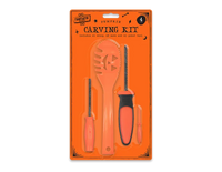 Pumpkin Carving Kit 4pcs