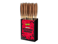 Witches Broom 38.5x12cm 24pk