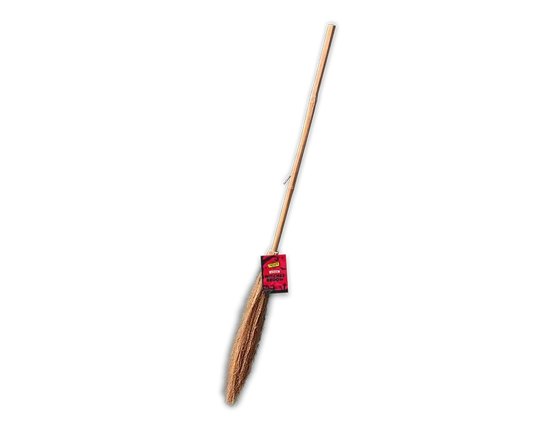 Halloween Witches Broom 24pk