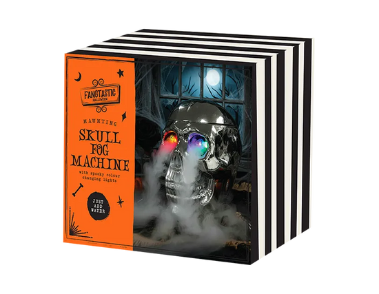 Skull Fog Machine