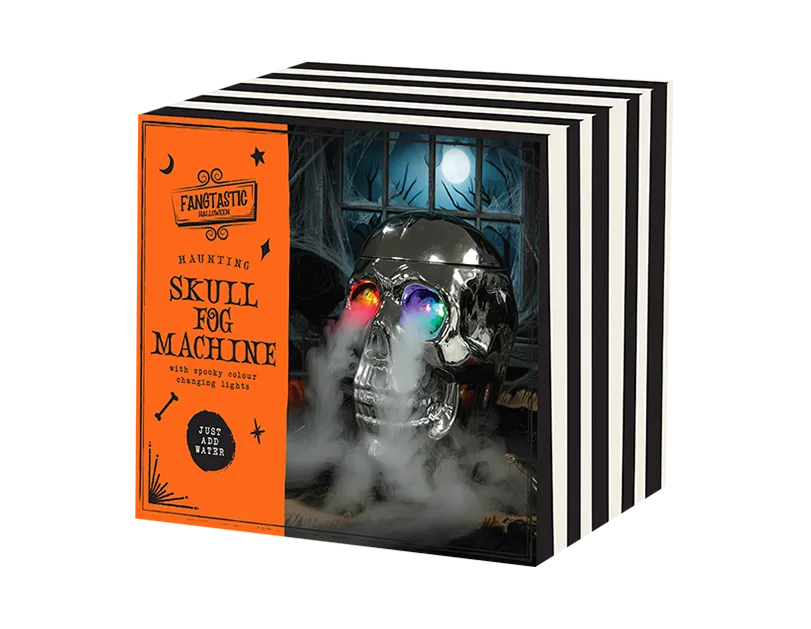 Skull Fog Machine