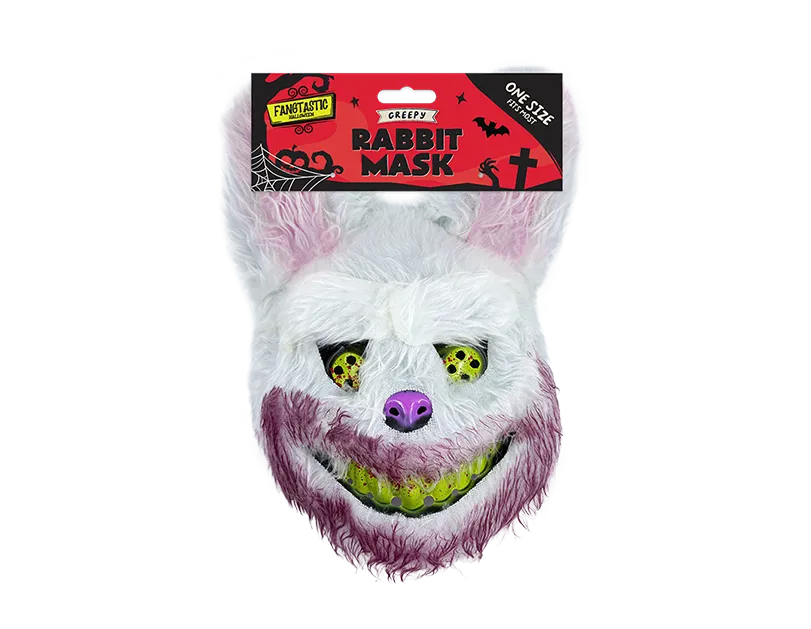 Halloween Rabbit Mask
