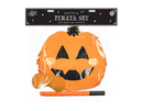 Halloween Pumpkin Pinata Set