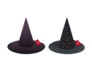 Printed Witches Hat (Design May Vary)