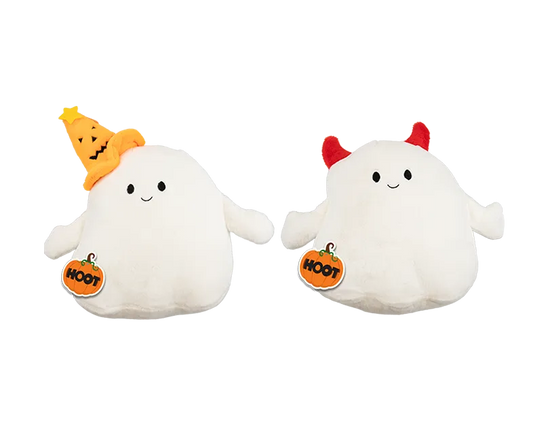 Cute Ghost Plush 30cm (Design May Vary)