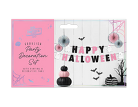 Halloween Party Decoration Set
