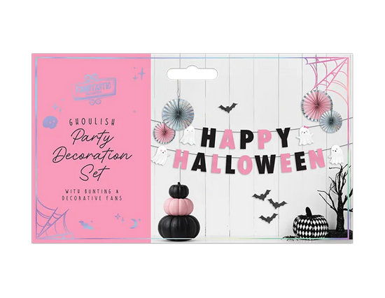 Halloween Party Decoration Set