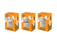 Paint Your Own Halloween Monster (Design May Vary)