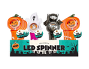 LED Halloween Mini Spinner 12pk
