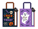 Halloween Measurement Treat Bag 24pk